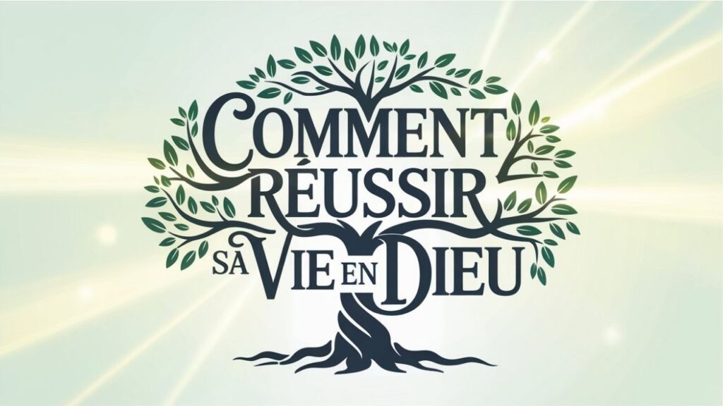 Comment réussir sa vie en Dieu
