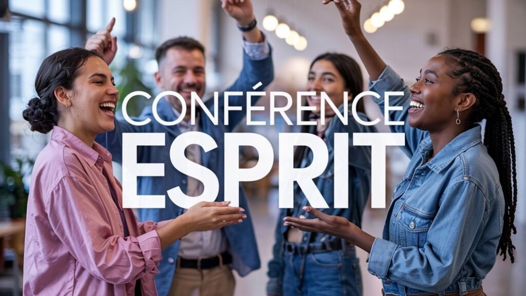 CONFERENCE PROPHETIQUE