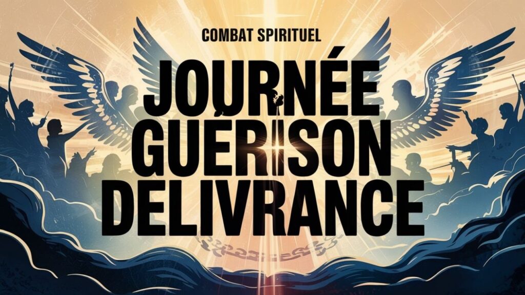 Journée de guérison et de délivrance 2023