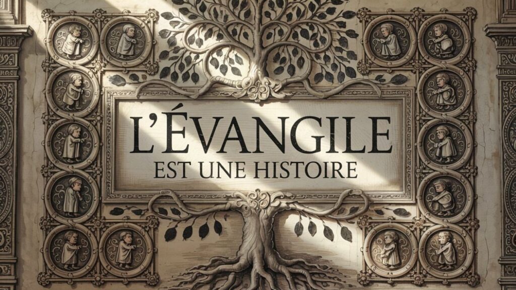 L'Evangile est une histoire