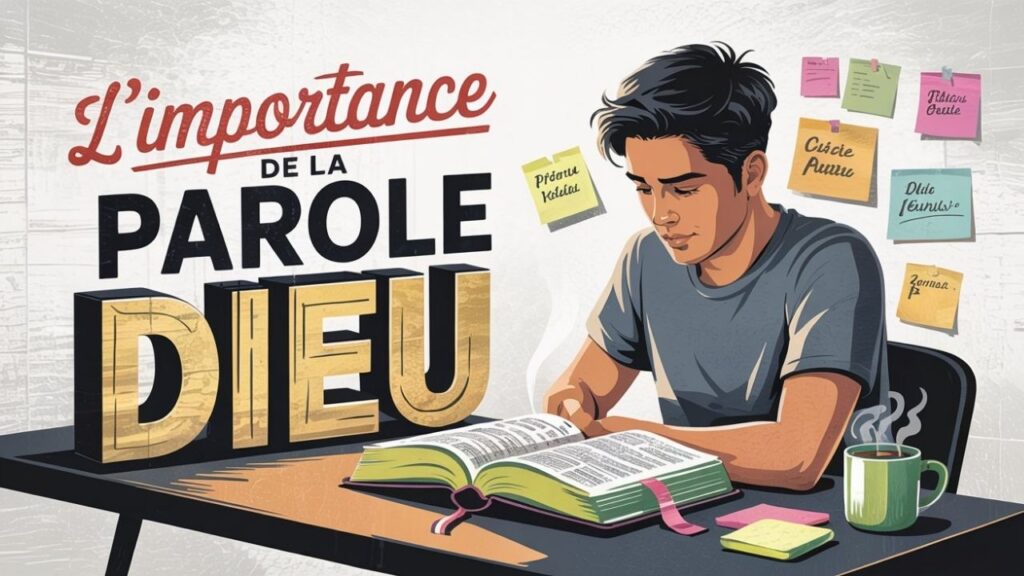 L'importance de la Parole de Dieu