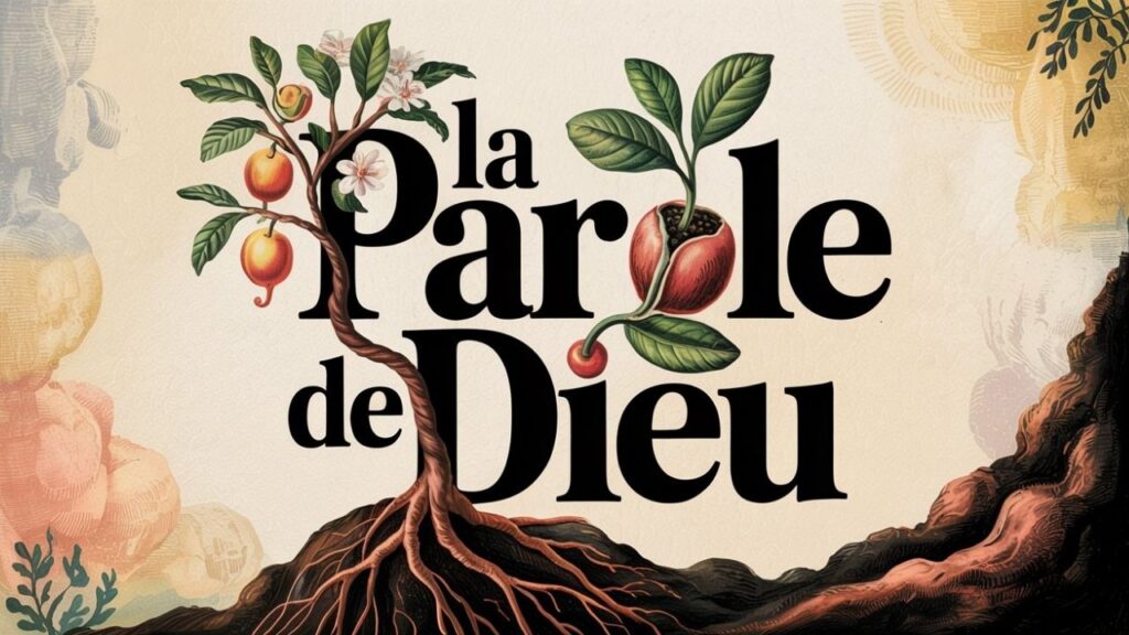 La Parole de Dieu