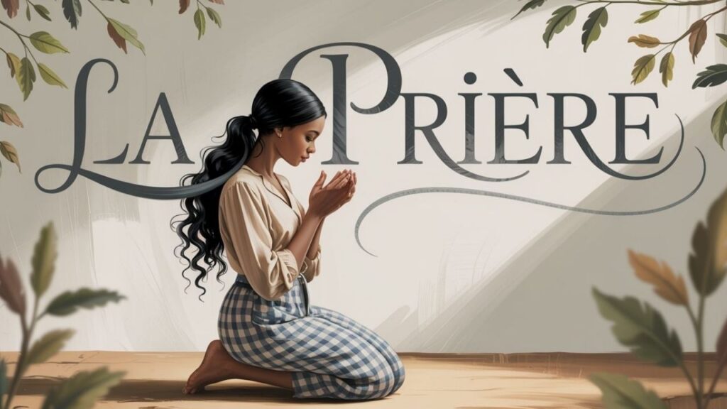 La prière
