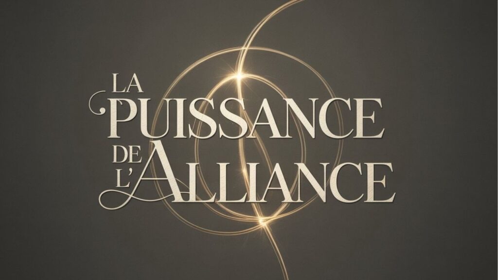 La puissance de l'alliance