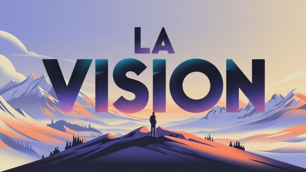 La vision