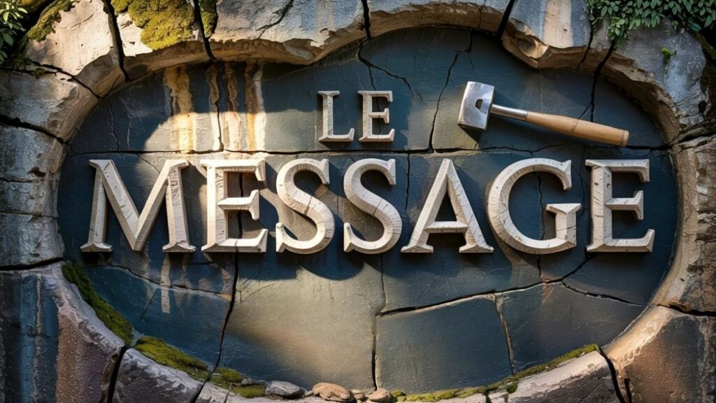 Le message