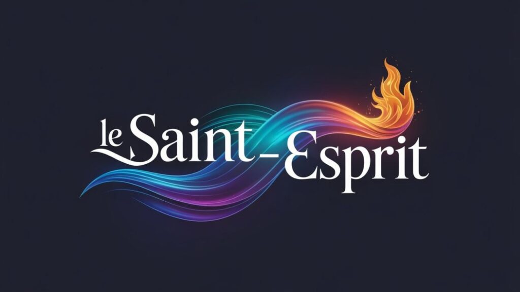 Le Saint-Esprit