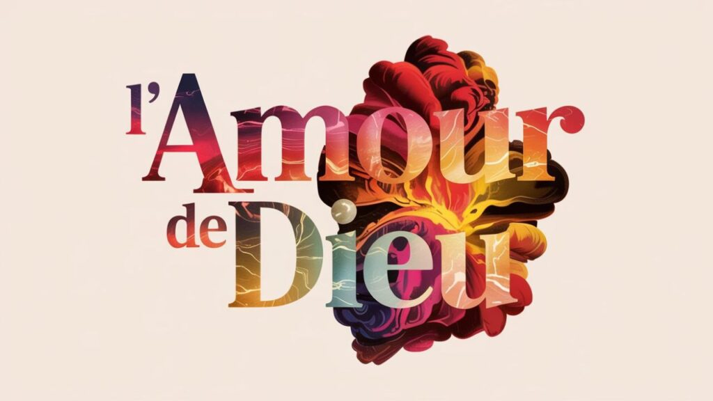 Les attributs de Dieu/L'amour de Dieu
