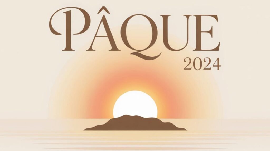Pâques 2024